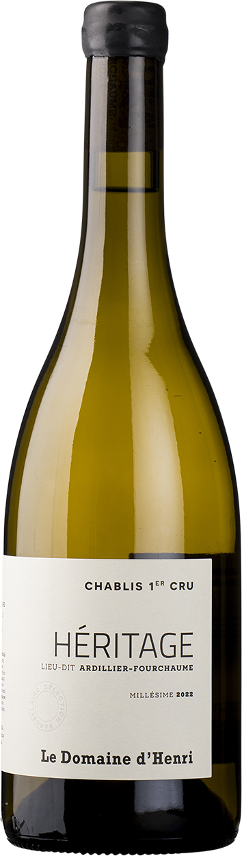 2022 Chablis 1. Cru Fourchaume Heritage
