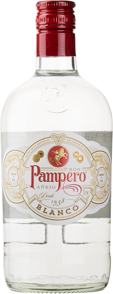 Pampero Rum Blanco