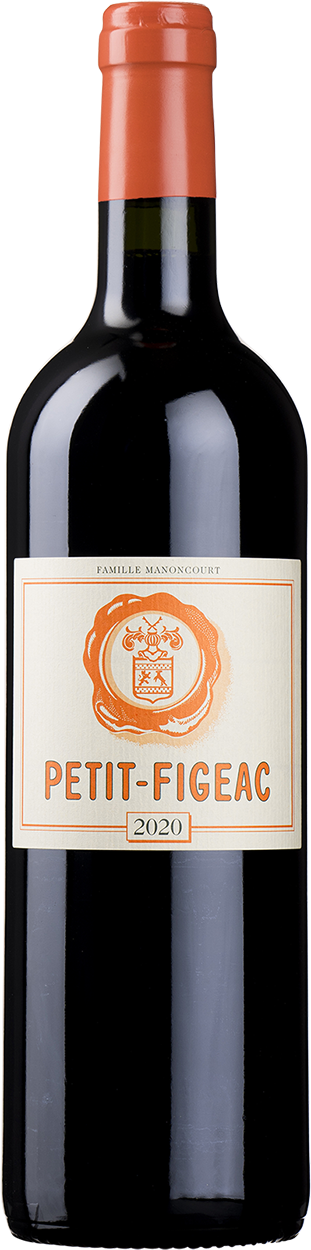 2019 Petit Figeac