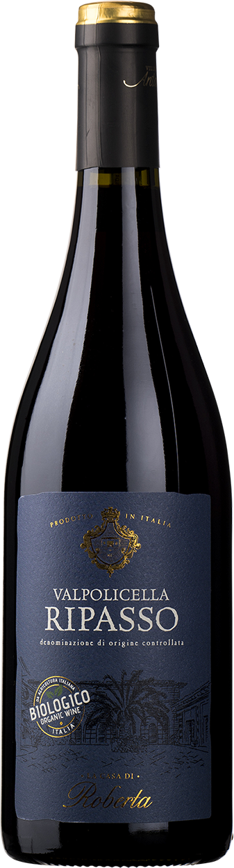 2022 La Casa di Roberta, Valpolicella Ripasso Biologico