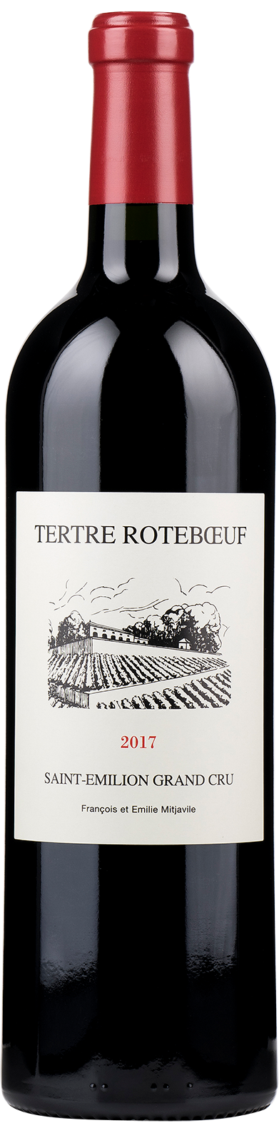 2019 Château Tertre Roteboeuf