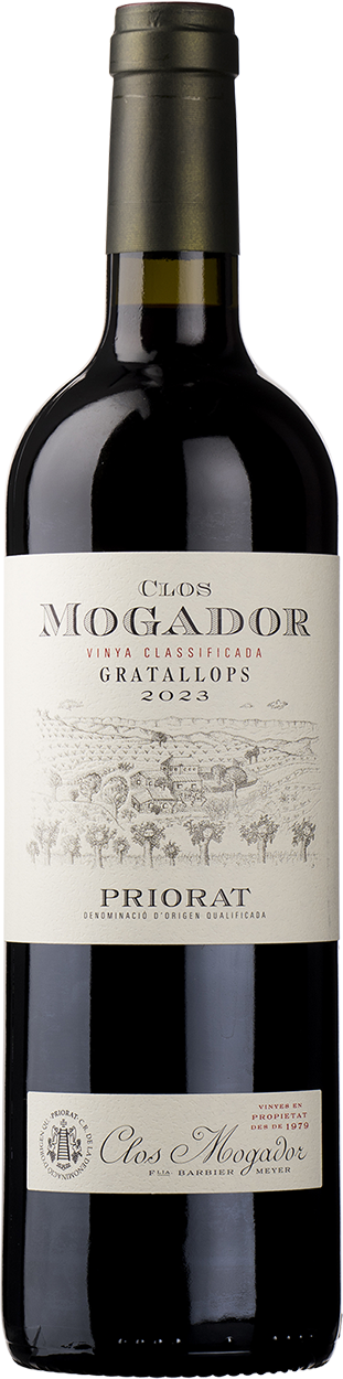 2023 Clos Mogador
