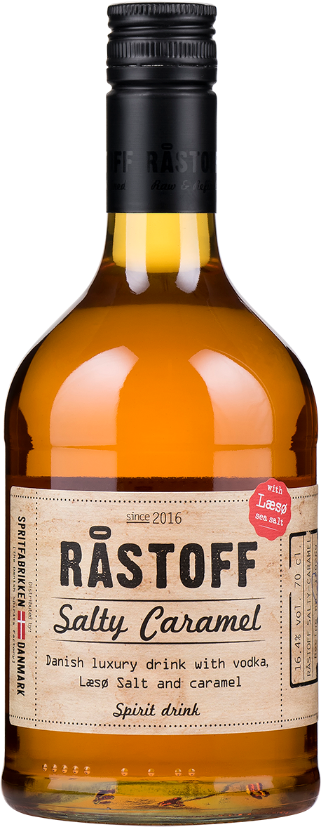 Råstoff Salty Caramel