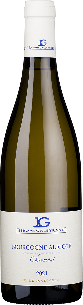 2021 Aligoté Chaumont
