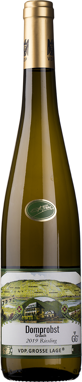 2019 Graacher Dompropst Riesling GG