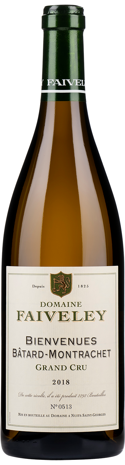 2024 Bienvenues Bâtard-Montrachet Grand Cru