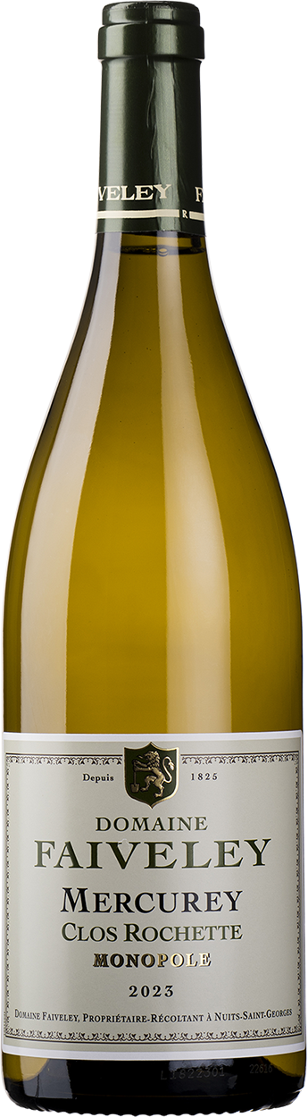 2024 Mercurey Clos Rochette