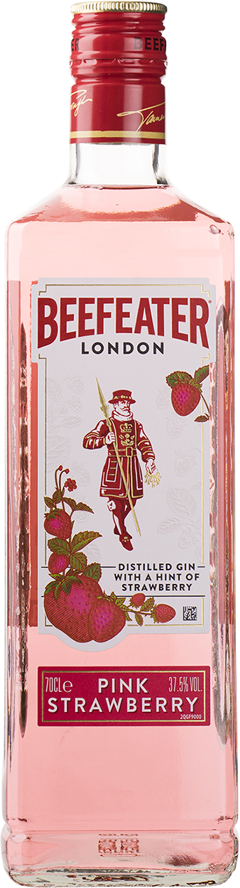 Beefeater PINK "strawberry"