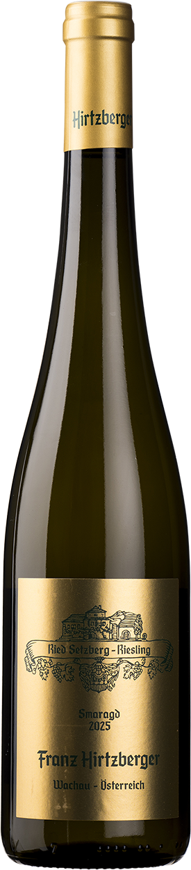 2025 Riesling, Smaragd, Setzberg