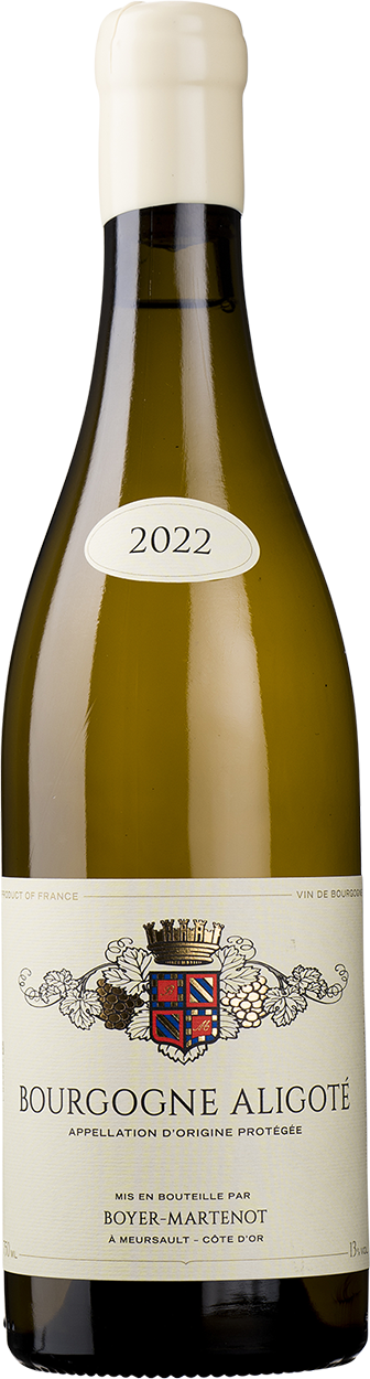 2022 Bourgogne Aligoté
