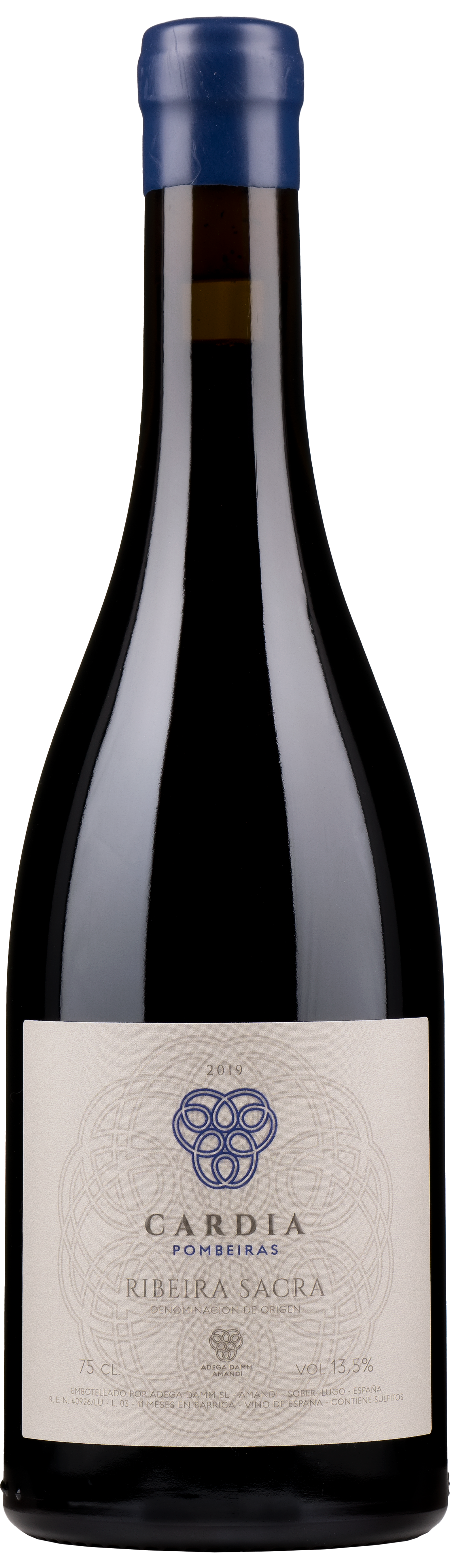 2019 Cardia Pombeiras