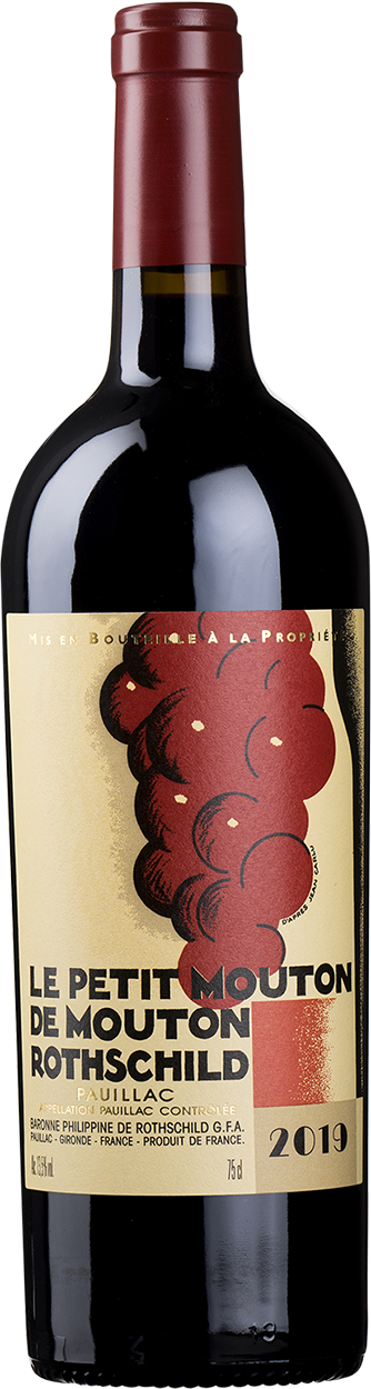 2020 Le Petit Mouton de Rothschild