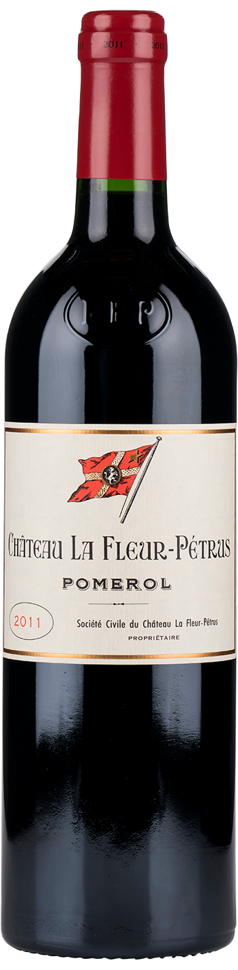2022 Château la Fleur Pétrus