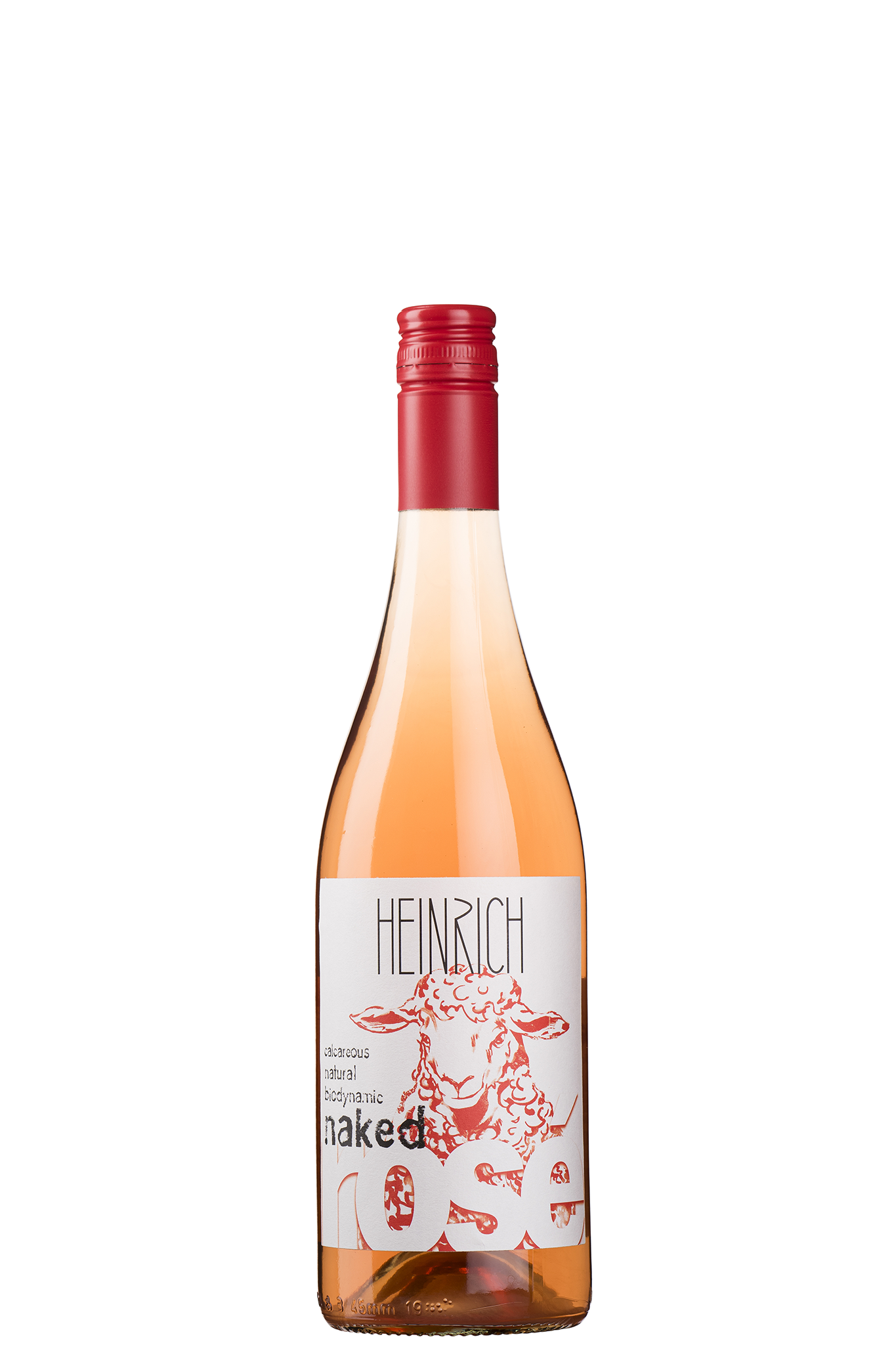 2023 Naked Rosé