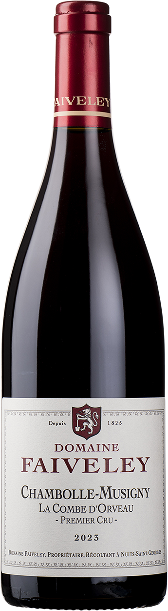 2023 Chambolle Musigny, 1. cru La Combe d'Orveau