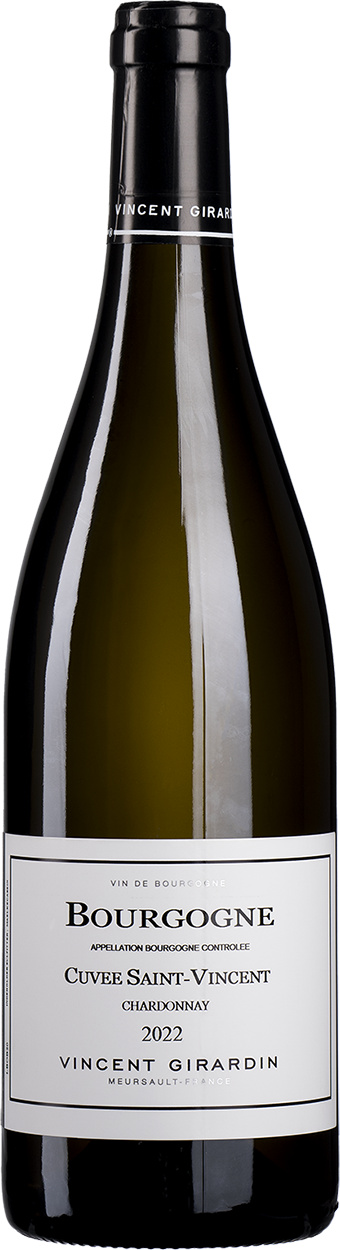 2023 Bourgogne Chardonnay Cuvee Saint Vincent