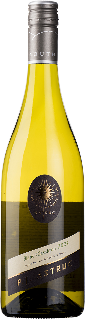 2024 Etoile Blanc, Domaine Astruc