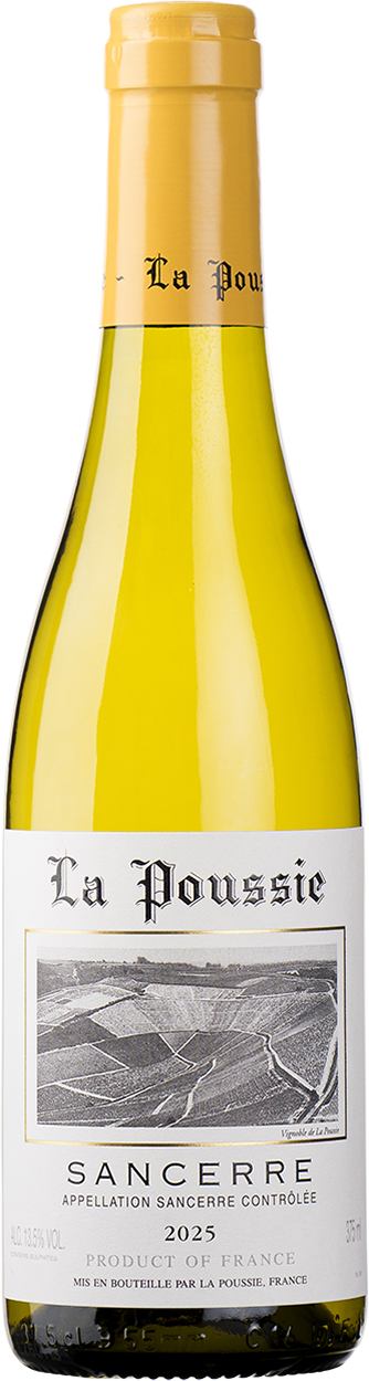 2025 Sancerre La Poussie