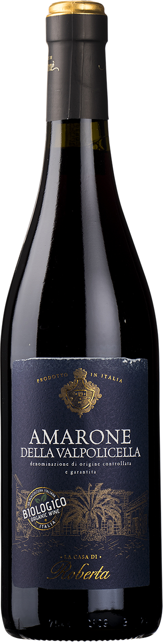 2021 La Casa di Roberta, Amarone della Valpolicella Biologico
