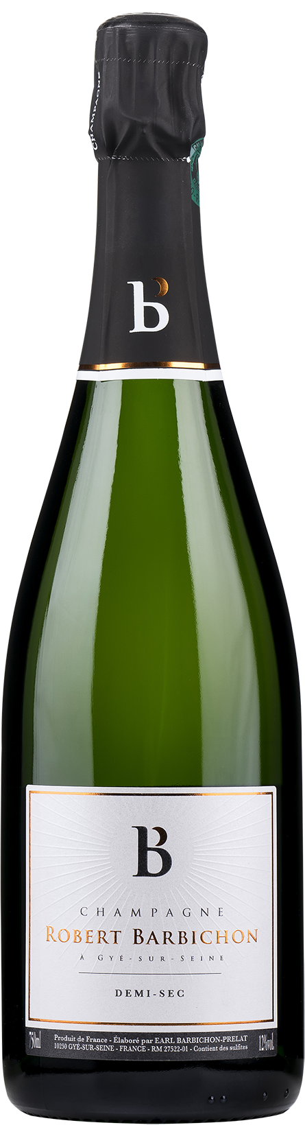 Champagne Demi Sec