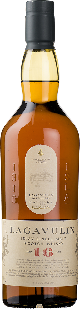 Lagavulin Malt 16 Years