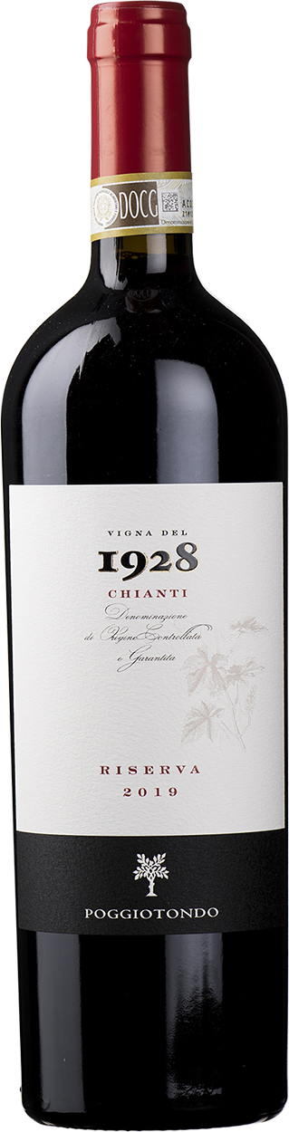 2019 Chianti Riserva Vigna del 1928