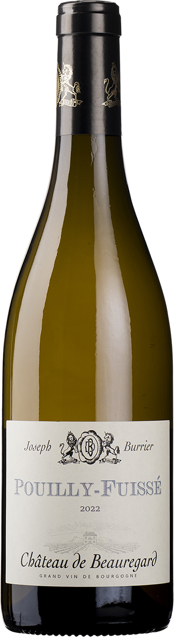 2022 Château de Beauregard, Pouilly Fuissé
