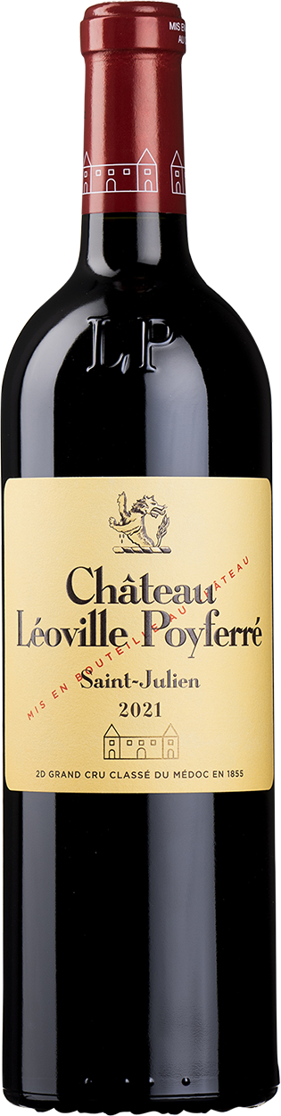2021 Château Léoville Poyferré