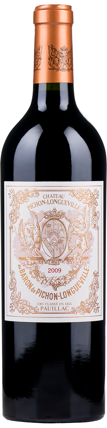 1996 Château Pichon Baron Longueville