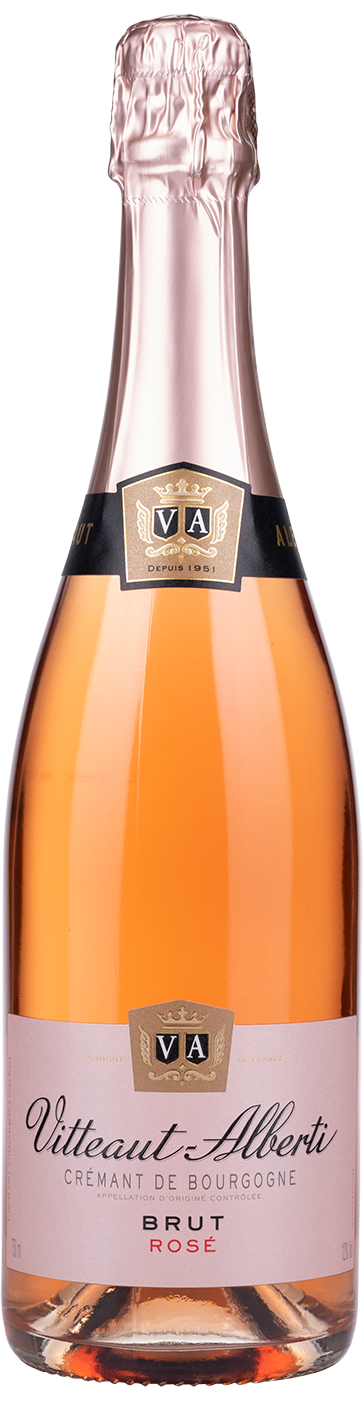 Cremant Bourgogne Rosé