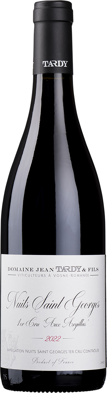 2022 Nuits St. Georges 1. Cru aux Argillas