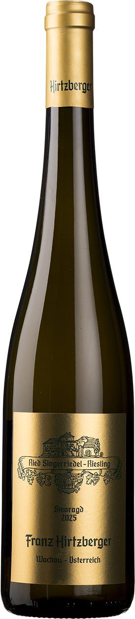 2025 Riesling, Smaragd Singerriedel