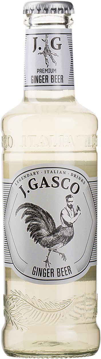 Ginger Beer, J Gasco Incl. Pant
