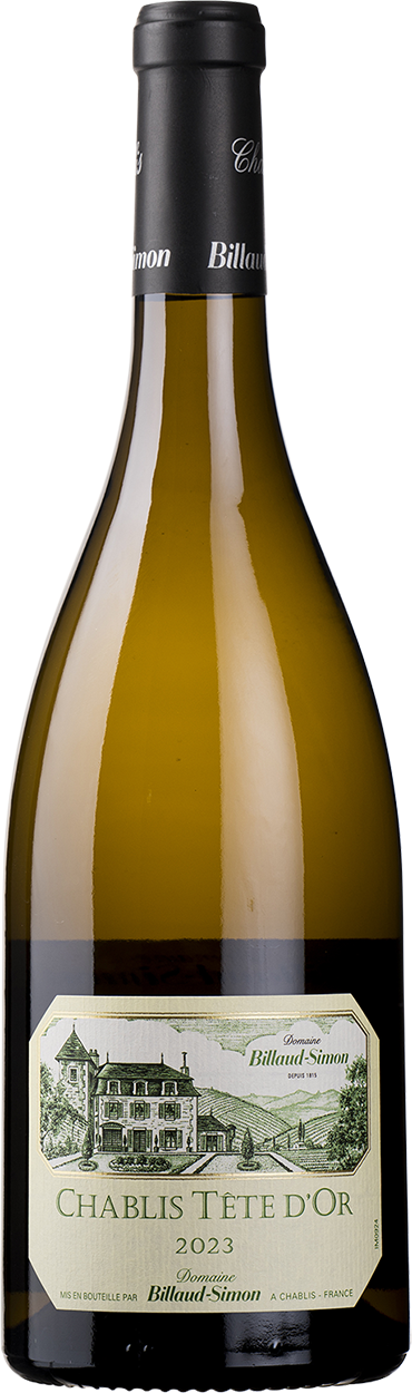 2023 Chablis Tete d'Or