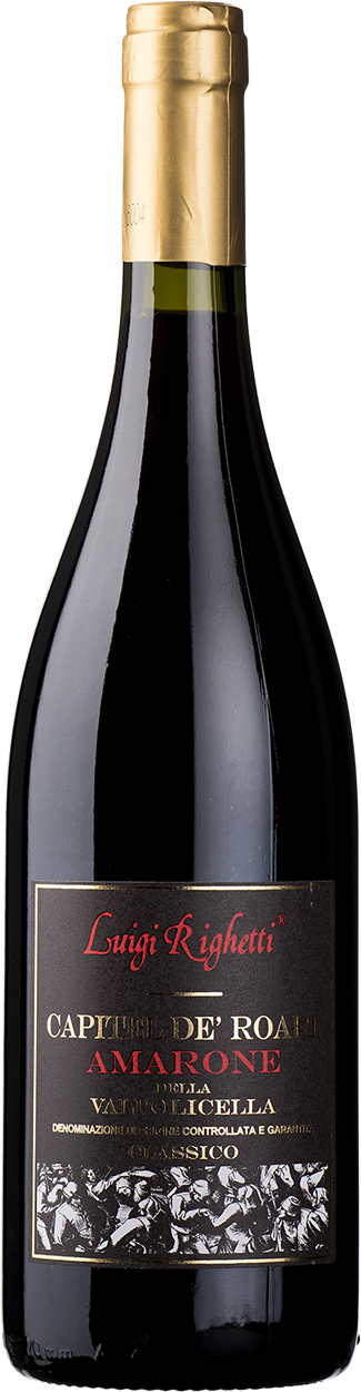 2022 Amarone Capitel de Roari