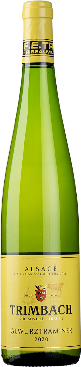 2020 Gewurztraminer