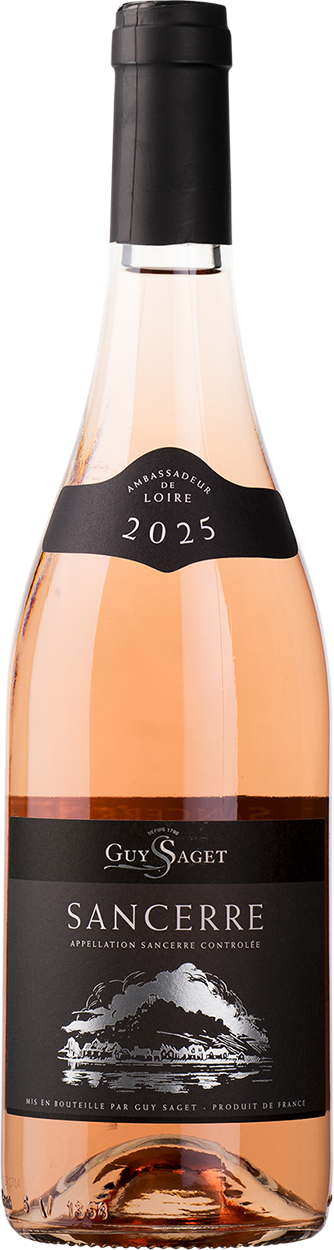 2025 Sancerre Rosé