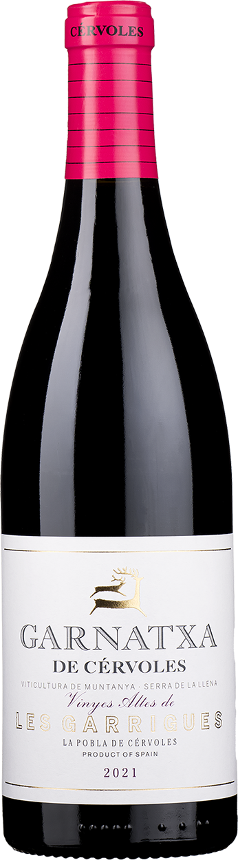 2024 Garnatxa de Cérvoles, Les Garriques