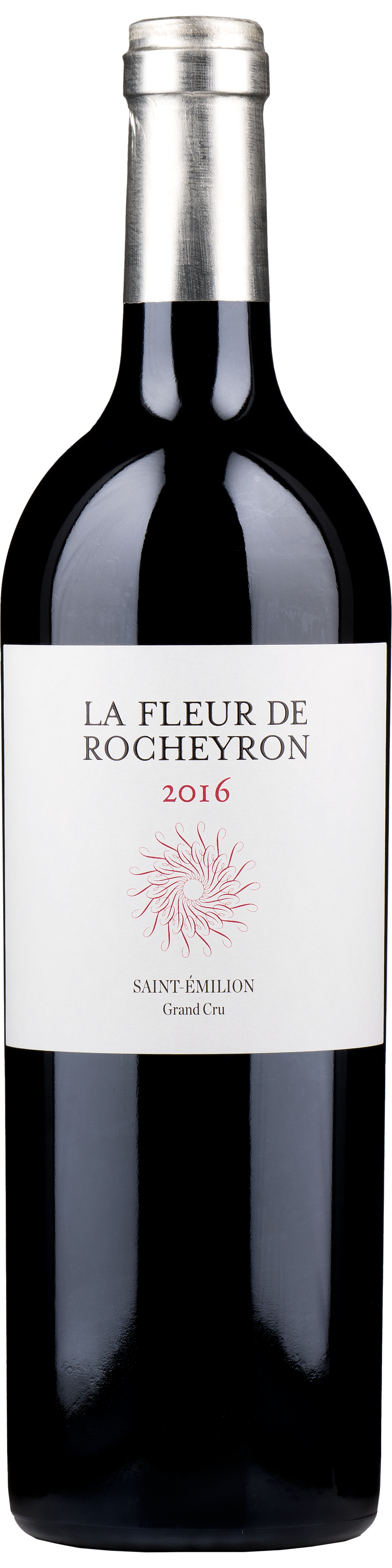 2016 La Fleur de Rocheyron