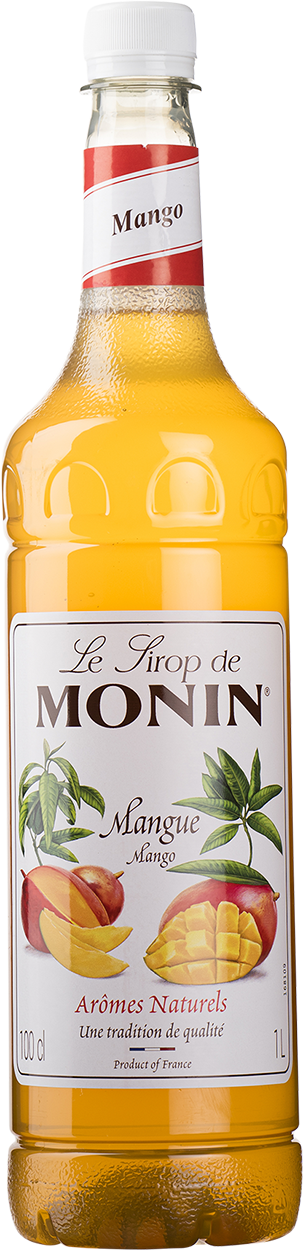 Monin Mango Syrup 100 Cl