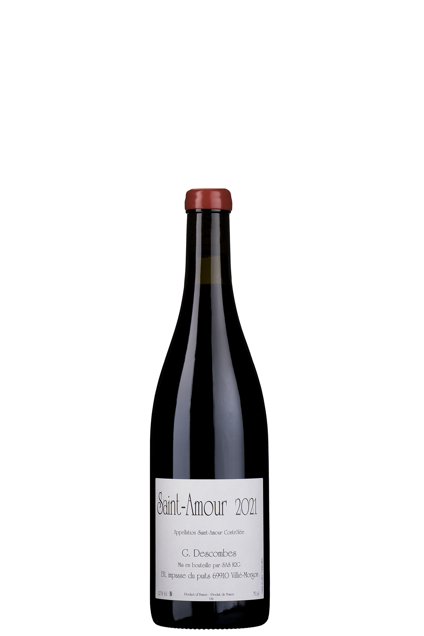 2021 Saint Amour, Vieilles Vignes