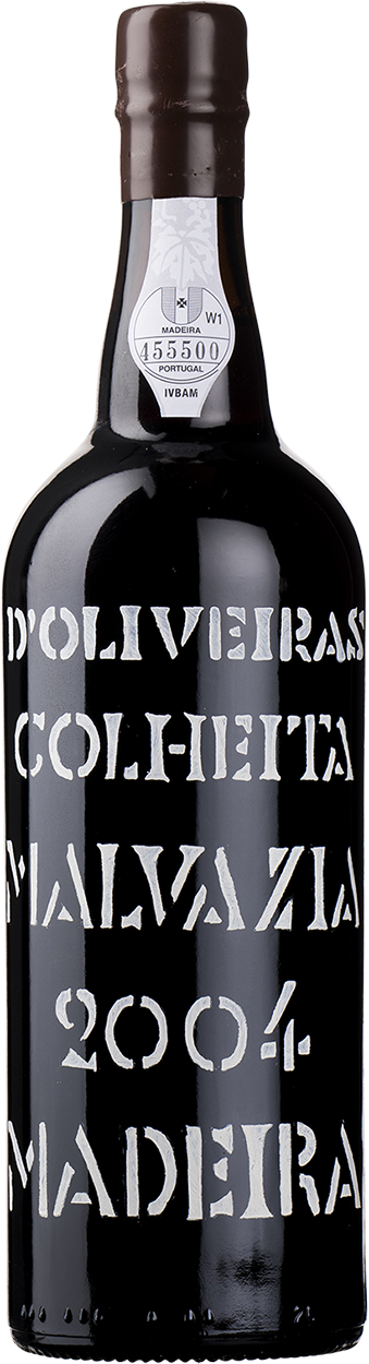 2004 Madeira Malvazia sweet