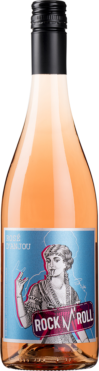 2023 Rosé d'Anjou, Agathe