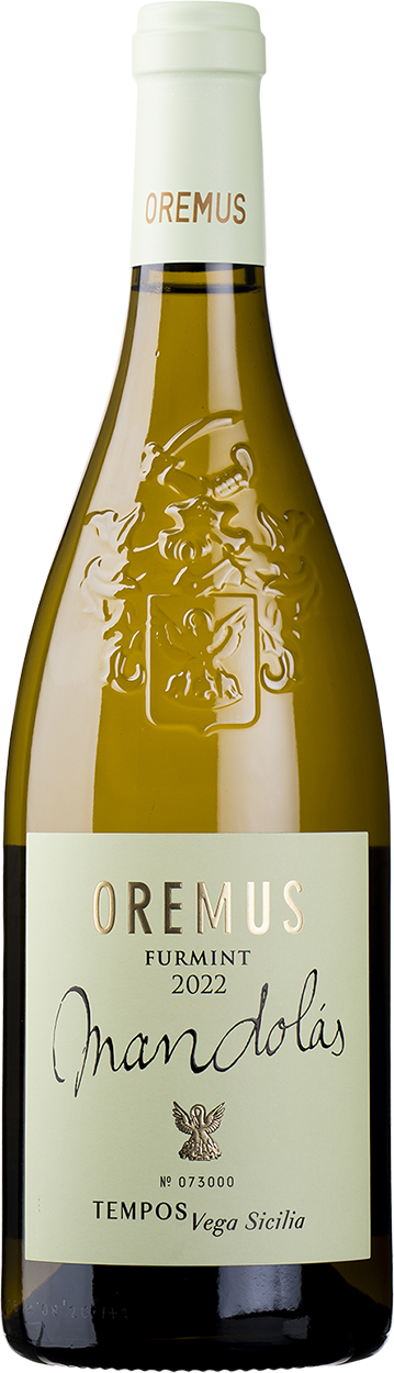 2022 Mandolas Dry