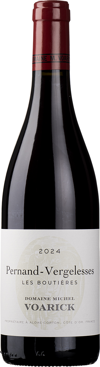 2024 Pernand Vergelesses Rouge
