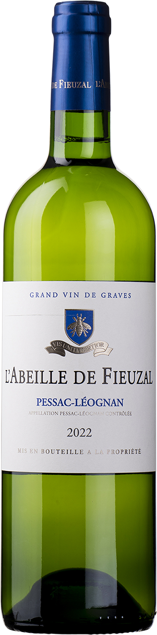 2022 Abeille de Fieuzal Blanc
