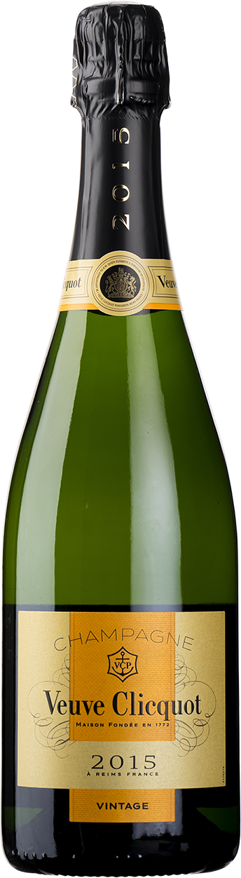 2015 Veuve Clicquot Brut