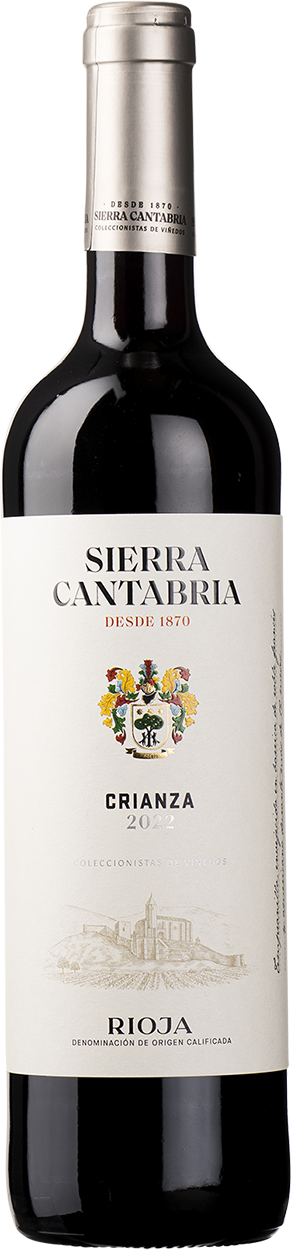 2022 Cantabria Crianza