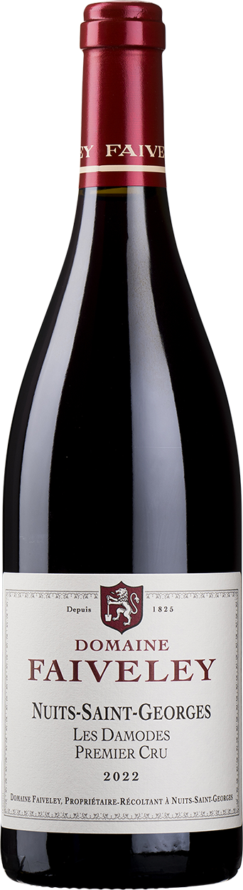 2022 Nuits St. Georges 1. Cru les Damodes