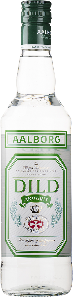 Aalborg Dild Akvavit